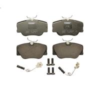 Set pastiglie freno, freno a disco FERODO FDB415 per 190 (W201) 2.3 1984-1987