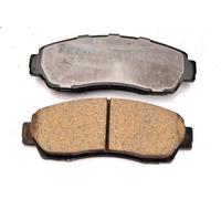 Set pastiglie freno, freno a disco FERODO FDB4161 per HOVER H6 2 2011-2014