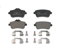 Set pastiglie freno, freno a disco FERODO FDB4169 GLE (W166) 3 2015-2018