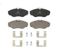Set pastiglie freno, freno a disco FERODO FDB4176 per AVANTIME (DE0_) 2 2001-