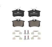 Set pastiglie freno, freno a disco FERODO FDB4178 per A3 (8P1) 2 2003-2012