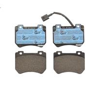 Set pastiglie freno, freno a disco FERODO FDB4206 per 159 (939_) 2 2010-2011