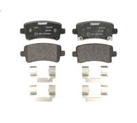 Set pastiglie freno, freno a disco FERODO FDB4209 SAAB 9-5 (YS3G) 2 2010-2012