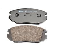 Set pastiglie freno, freno a disco FERODO FDB4246 per TUCSON (JM) 2 2004-201