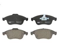 Set pastiglie freno, freno a disco FERODO FDB4249 per LAGUNA III (BT0/1) 2 2008-