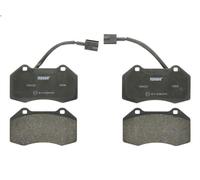 Set pastiglie freno, freno a disco FERODO FDB4320