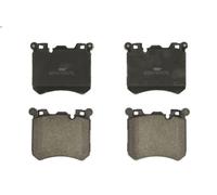 Set pastiglie freno, freno a disco FERODO FDB4351 BMW X5 (E70) 4.4 2009-2013