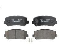 Set pastiglie freno, freno a disco FERODO FDB4357 per CX-5 (KF) 2.2 2017-2024