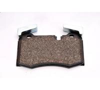Set pastiglie freno, freno a disco FERODO FDB4358 MINI MINI (R56) 2 2011-2013