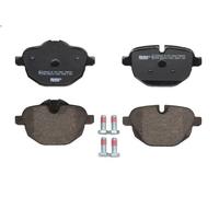 Set pastiglie freno, freno a disco FERODO FDB4376 per BMW 5 (F10) 2 2011-2016