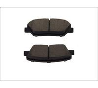 Set pastiglie freno, freno a disco FERODO FDB4396 per KIA CARENS IV 2 2013-2016