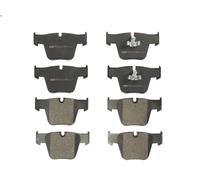 Set pastiglie freno, freno a disco FERODO FDB4412 per CLASSE S 6 2010-2013