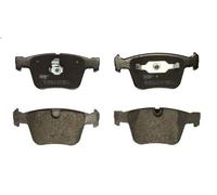 Set pastiglie freno, freno a disco FERODO FDB4413 CLASSE M (W164) 6.2 2006-2011