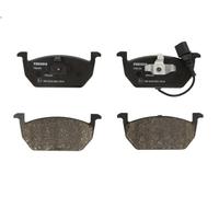 Set pastiglie freno, freno a disco FERODO FDB4454 SEAT LEON (5F1) 1 2015-202
