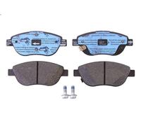 Set pastiglie freno, freno a disco FERODO FDB4458 per CORSA D (S07) 1.3 2006-
