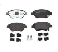 Set pastiglie freno, freno a disco FERODO FDB4486 OPEL ADAM (M13) 1 2014-2018