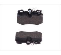 Set pastiglie freno, freno a disco FERODO FDB455 per DAF F 1300 6.24 1986-1992
