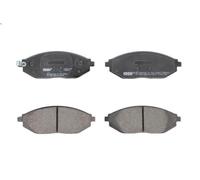 Set pastiglie freno, freno a disco FERODO FDB4669 per SPARK (M300) 1 2010-