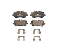Set pastiglie freno, freno a disco FERODO FDB4678 RANGE ROVER IV (L405) 3 2013-