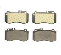 Set pastiglie freno, freno a disco FERODO FDB4694 CLS (C218) 3 2014-2017