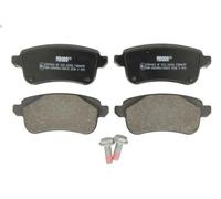 Set pastiglie freno, freno a disco FERODO FDB4699 per ESPACE V (JR_) 2 2018-2023