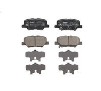 Set pastiglie freno, freno a disco FERODO FDB4739 per 6 Tre volumi 2 2012-2018