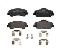 Set pastiglie freno, freno a disco FERODO FDB4823 per C4 CACTUS 1.6 2014-
