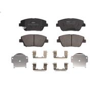 FERODO FDB4831 Kit pastiglie freni