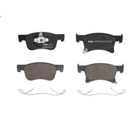 Set pastiglie freno, freno a disco FERODO FDB4841 per ADAM (M13) 1 2014-2018