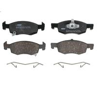 Set pastiglie freno, freno a disco FERODO FDB4866 per CORSA E (X15) 1.4 2014-