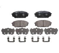 Set pastiglie freno, freno a disco FERODO FDB4889 per HYUNDAI ix55 3 2008-2011