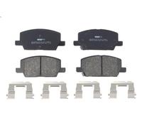 Set pastiglie freno, freno a disco FERODO FDB4914 per MOKKA / MOKKA X 1.4 2012-