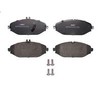 Set pastiglie freno, freno a disco FERODO FDB4921 per W205) 2 2014-
