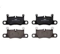 Set pastiglie freno, freno a disco FERODO FDB497 per 911 (991) 3 2015-2019