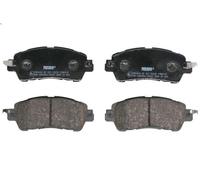 Set pastiglie freno, freno a disco FERODO FDB5015 per 2 Hatchback 1.5 2014-