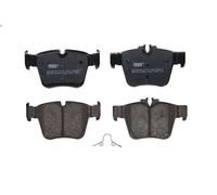 Set di pastiglie freno FERODO FDB5017, posteriore
