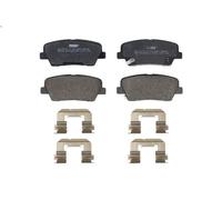 Set pastiglie freno, freno a disco FERODO FDB5048 per GENESIS (DH) 3 2014-2017
