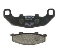 Set pastiglie freno, freno a disco FERODO FDB508