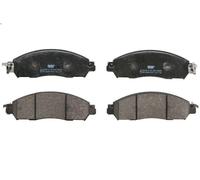 Set pastiglie freno, freno a disco FERODO FDB5090 per ALASKAN 2.3 2017-