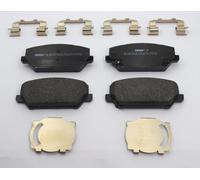 Set pastiglie freno, freno a disco FERODO FDB5099 per i30 FASTBACK 2 2017-