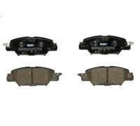 Set pastiglie freno, freno a disco FERODO FDB5116 MAZDA CX-5 (KF) 2.5 2019-2022