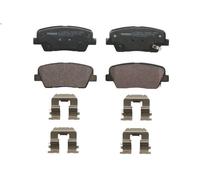 Set pastiglie freno, freno a disco FERODO FDB5152 SORENTO II (XM) 2.4 2009-2015