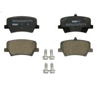 Set di pastiglie freno FERODO FDB5157, posteriore