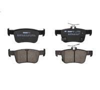 Set pastiglie freno, freno a disco FERODO FDB524 per CIVIC X Hatchback 1 2017-