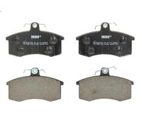 Set pastiglie freno, freno a disco FERODO FDB527 per LADA 112 (2112) 1.5 1995-2
