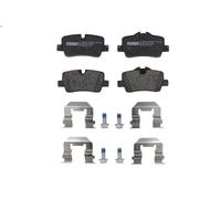 Set pastiglie freno, freno a disco FERODO FDB5278 per 3 (G20, G80, G28) 2 2018-