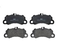 Set pastiglie freno, freno a disco FERODO FDB5306 per MACAN (95B) 3 2014-2018