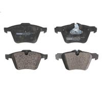 Set pastiglie freno, freno a disco FERODO FDB5307 per XJ (X351) 3 2012-2019