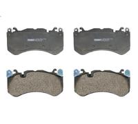 Set pastiglie freno, freno a disco FERODO FDB5381 per SL (R230) 6 2008-2012