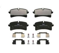 Set pastiglie freno, freno a disco FERODO FDB5383 per MACAN (95B) 2 2014-2018